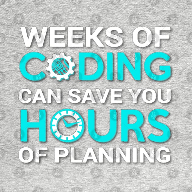 Weeks of coding by PyGeek